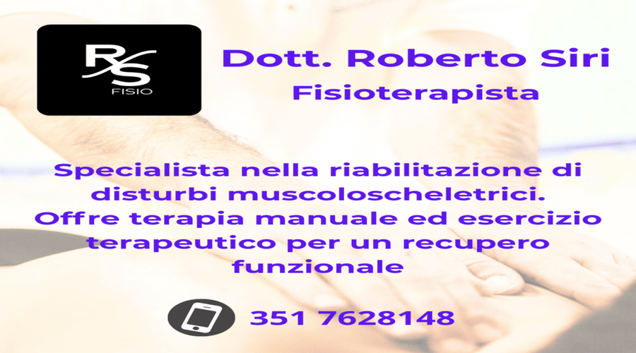 Dott. Roberto Siri